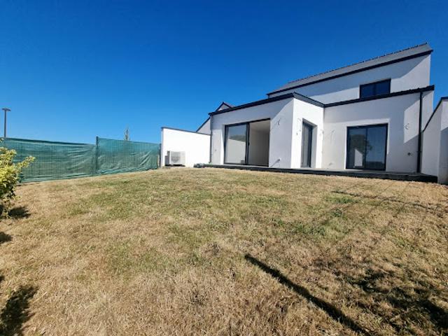 Vente Villa 6 pièces 130 m2 Montreuil le Gast