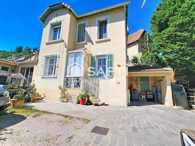 Vente Villa 6 pièces 130 m2 Marseille 11ème