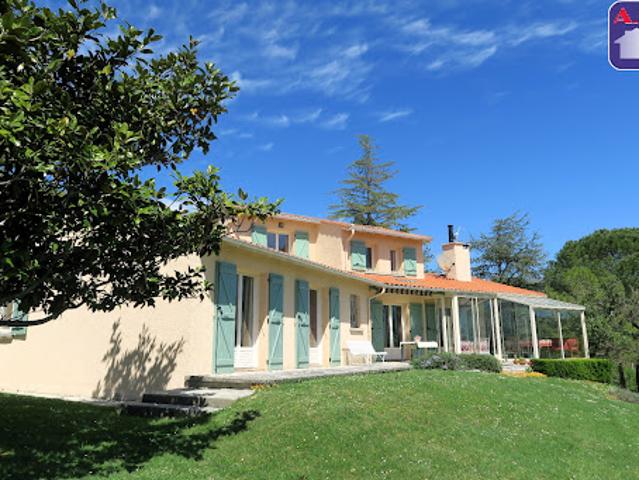 Vente Villa 6 pièces 130 m2 Mirepoix