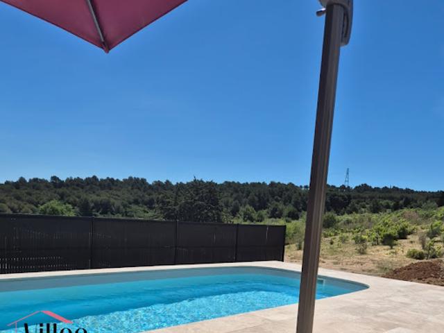 Vente Villa 6 pièces 130 m2 Narbonne
