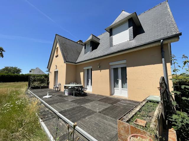 Vente Villa 6 pièces 130 m2 Saint Armel