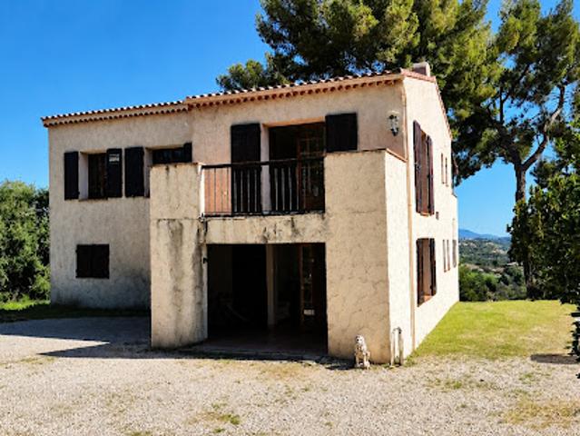 Vente Villa 6 pièces 130 m2 Saint paul de Vence