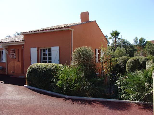 Vente Villa 6 pièces 130 m2 Saint raphael