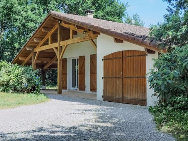Vente Villa 6 pièces 130 m2 Sainte Eulalie en Born