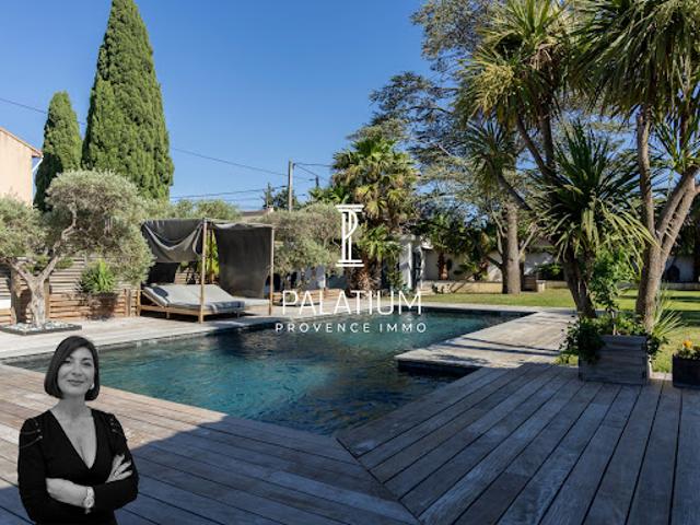 Vente Villa 6 pièces 130 m2 Pélissanne