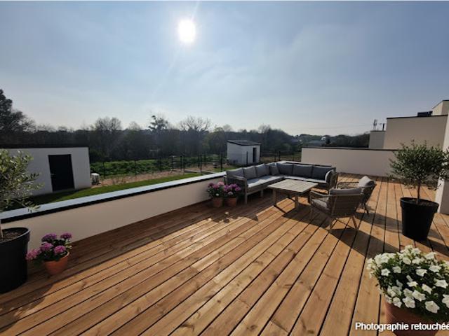 Vente Villa 6 pièces 131.56 m2 Muzillac