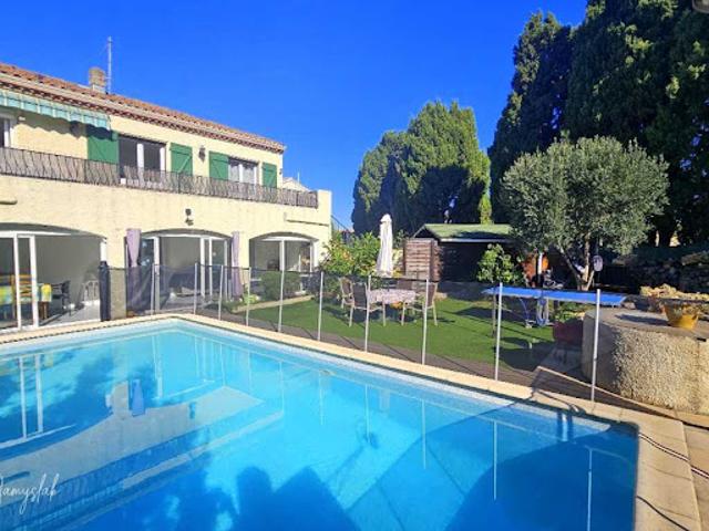Vente Villa 6 pièces 131 m2 Lattes