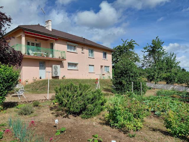Vente Villa 6 pièces 131 m2 La Pacaudière