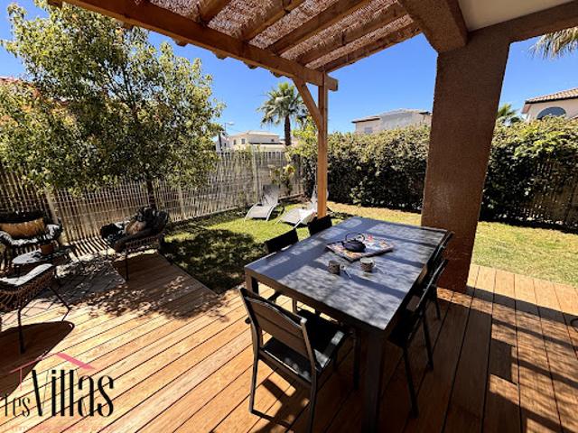 Vente Villa 6 pièces 131 m2 Le Soler