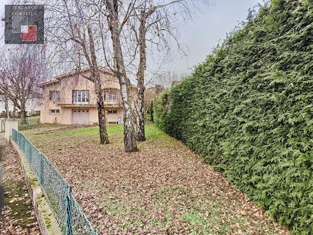 Vente Villa 6 pièces 131 m2 Macon