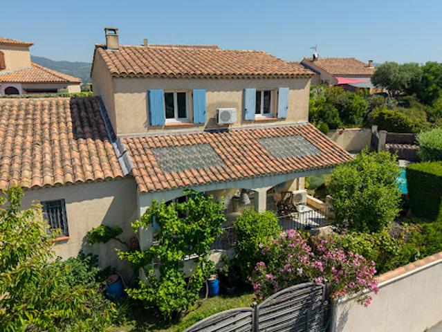 Vente Villa 6 pièces 132.02 m2 Marseille 13ème