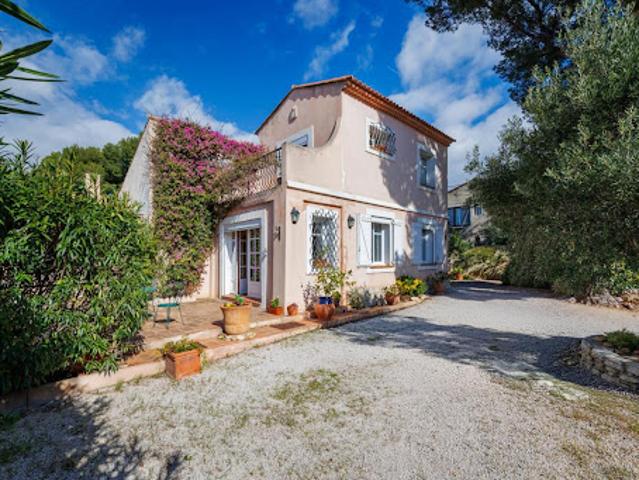 Vente Villa 6 pièces 132 m2 Cassis