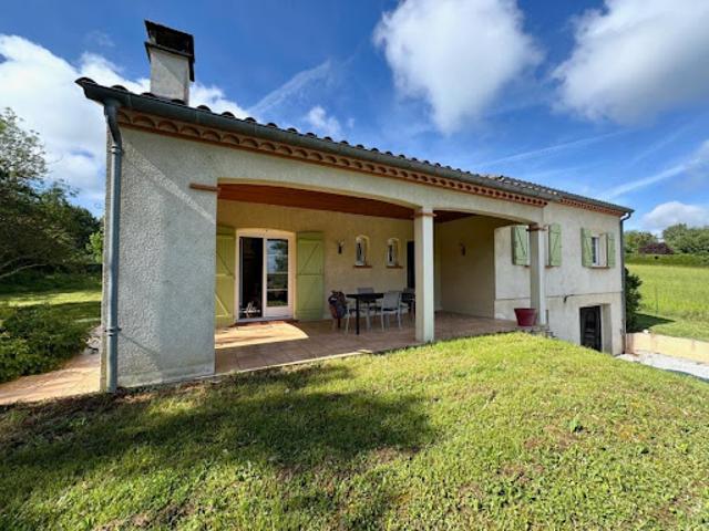 Vente Villa 6 pièces 132 m2 Castres