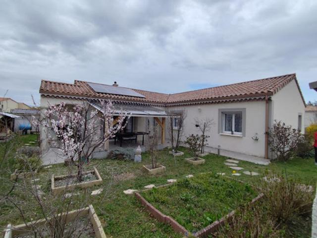 Vente Villa 6 pièces 132 m2 Annonay