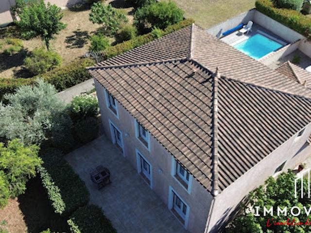 Vente Villa 6 pièces 132 m2 Bouillargues