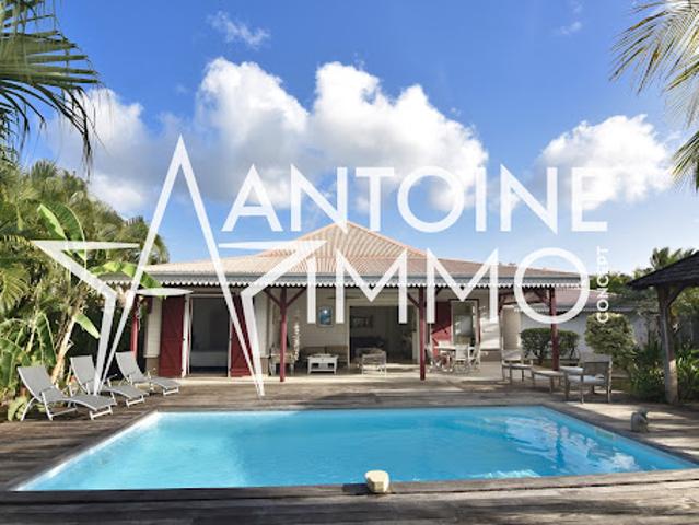 Vente Villa 6 pièces 132 m2 Les trois ilets