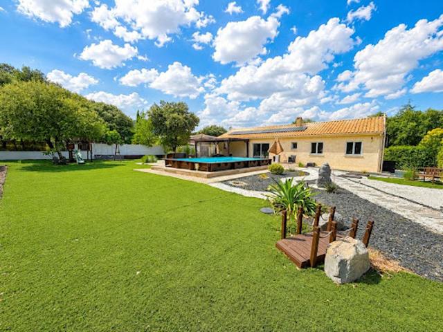 Vente Villa 6 pièces 132 m2 Quissac