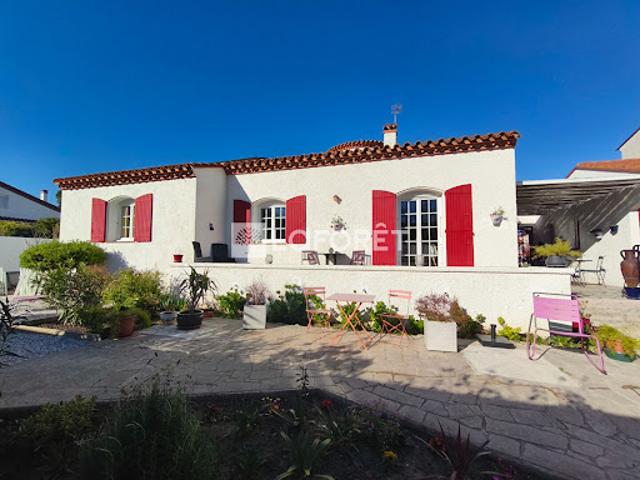 Vente Villa 6 pièces 132 m2 Rivesaltes