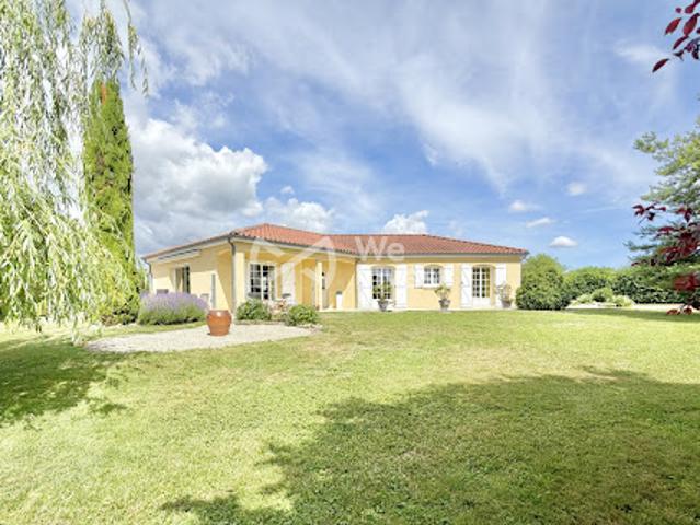 Vente Villa 6 pièces 133.44 m2 Aigueperse