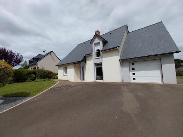 Vente Villa 6 pièces 133.88 m2 Bréal sous Vitré