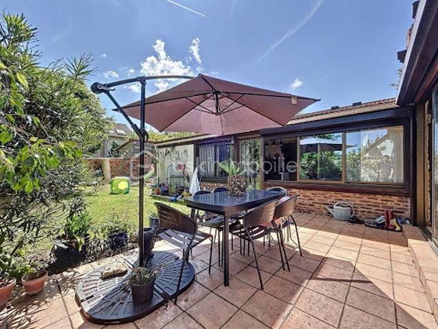 Vente Villa 6 pièces 133 m2 Corbeil Essonnes
