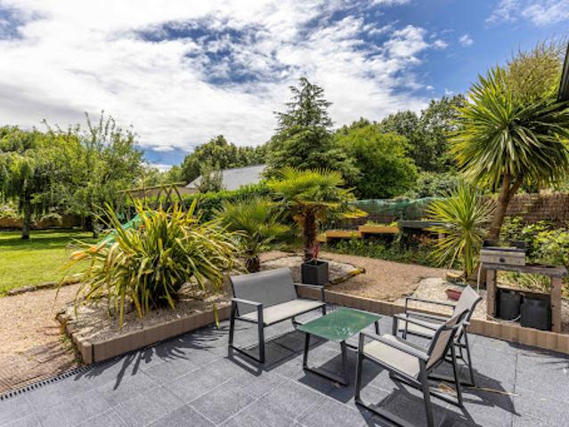 Vente Villa 6 pièces 133 m2 Crevin