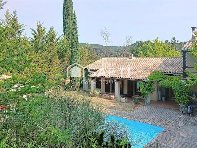 Vente Villa 6 pièces 133 m2 Allemagne en Provence
