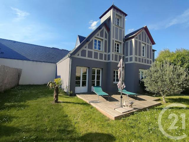 Vente Villa 6 pièces 133 m2 Deauville
