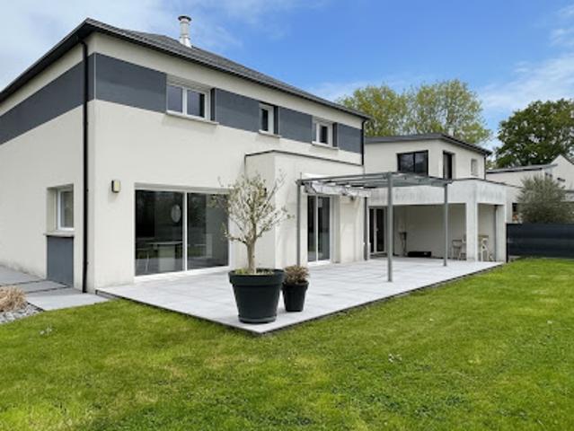 Vente Villa 6 pièces 133 m2 Liffré