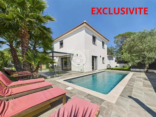 Vente Villa 6 pièces 133 m2 Puget sur Argens