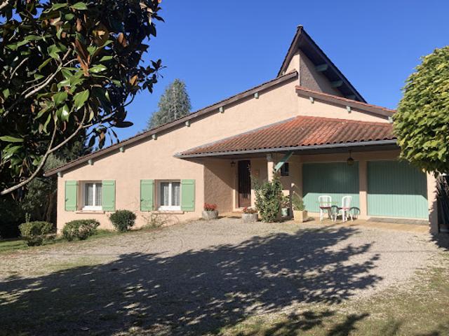 Vente Villa 6 pièces 133 m2 Villieu Loyes Mollon