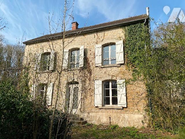 Vente Villa 6 pièces 134 m2 Chamant