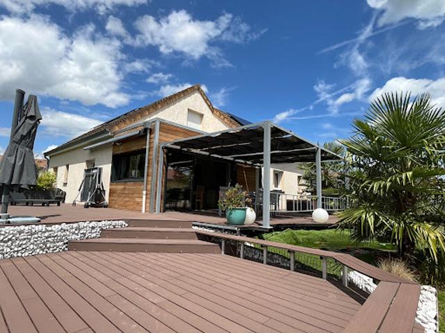 Vente Villa 6 pièces 134 m2 Blanzy