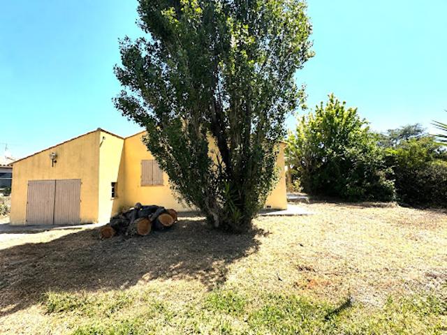 Vente Villa 6 pièces 134 m2 Marsillargues
