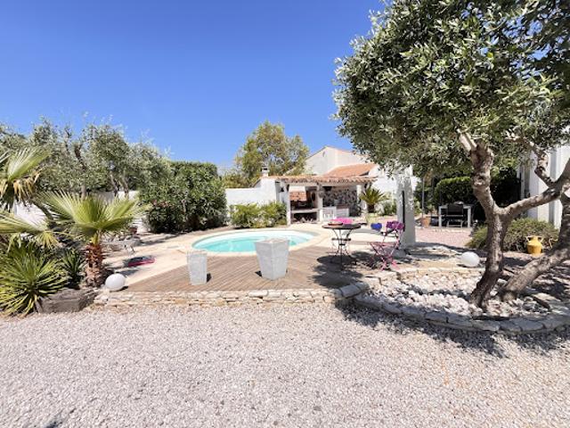 Vente Villa 6 pièces 135 m2 Agde