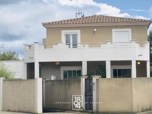 Vente Villa 6 pièces 135 m2 Manduel