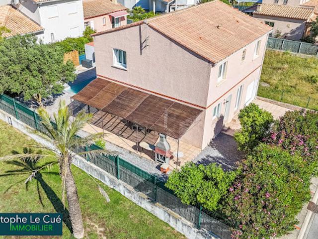 Vente Villa 6 pièces 135 m2 Saint Cyprien