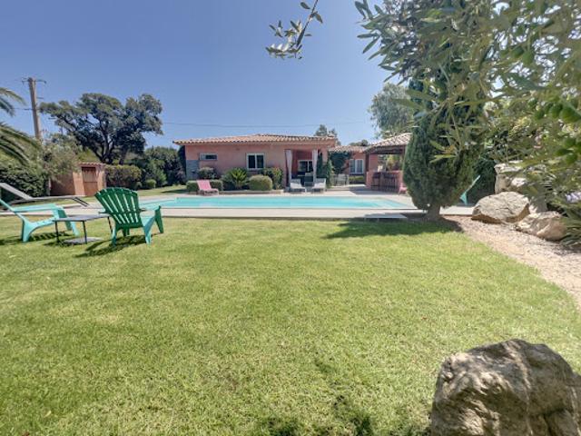Vente Villa 6 pièces 135 m2 Sainte lucie de porto vecchio