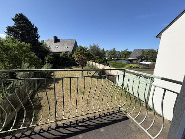 Vente Villa 6 pièces 135 m2 Rennes