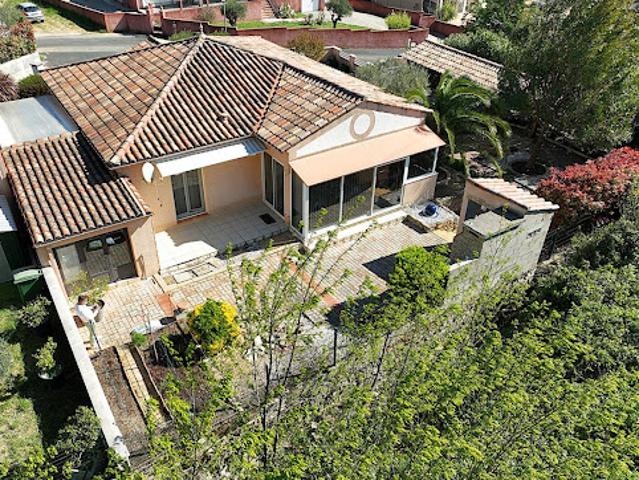 Vente Villa 6 pièces 136 m2 Lodeve