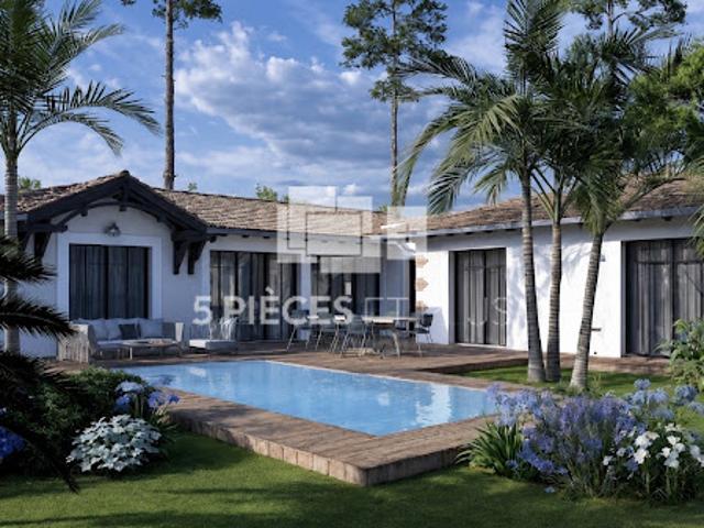 Vente Villa 6 pièces 136 m2 La Teste de Buch