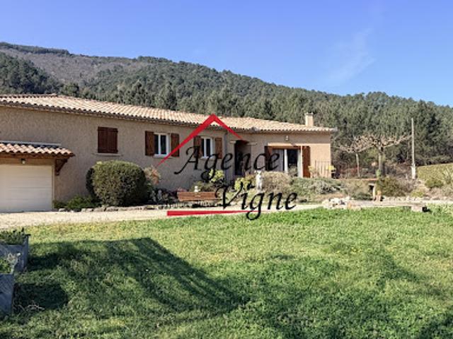 Vente Villa 6 pièces 136 m2 Le Martinet
