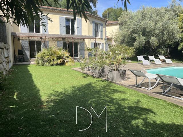 Vente Villa 6 pièces 136 m2 Rayol Canadel sur Mer