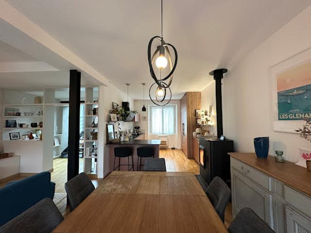 Vente Villa 6 pièces 136 m2 Rennes