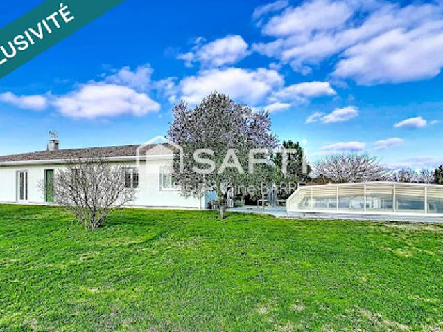 Vente Villa 6 pièces 136 m2 Teuillac