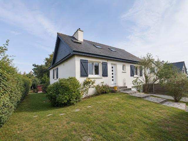 Vente Villa 6 pièces 137.53 m2 Saint Malo