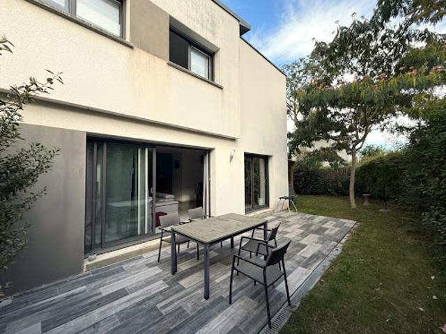 Vente Villa 6 pièces 137.59 m2 Saint gregoire