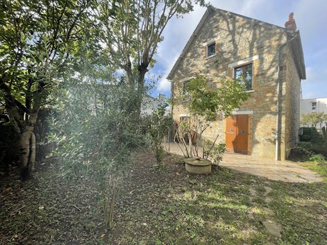 Vente Villa 6 pièces 137 m2 Cesson sevigne