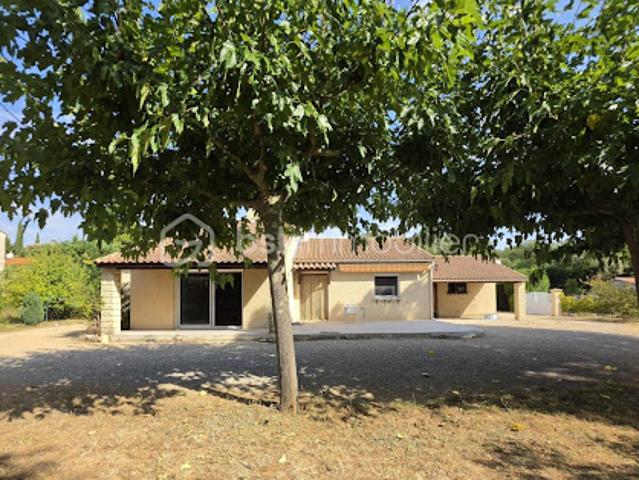Vente Villa 6 pièces 137 m2 Saint Martin d'Ardèche