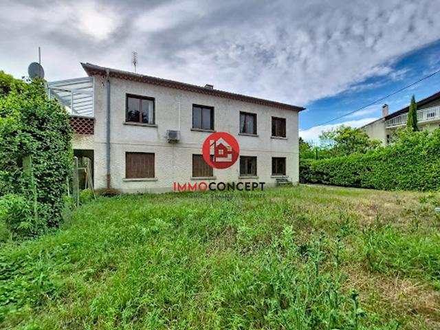 Vente Villa 6 pièces 137 m2 Roquemaure
